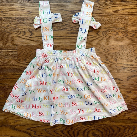 Boutique Alphabet Jumper - Picture 8 of 9